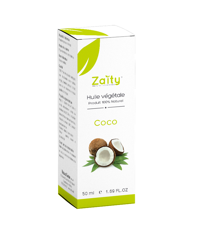 Huile Coco (Huile végétale) – Zaity