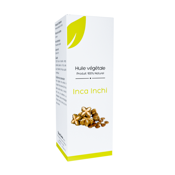 huile inca inchi (huile végétale)