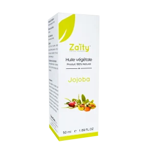 huile pure jojoba (huile végétale) – multi soins naturels