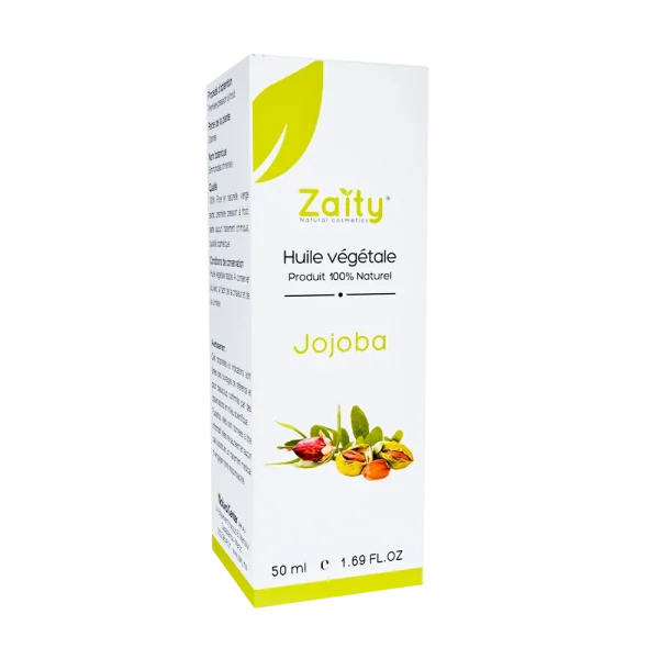 huile pure jojoba (huile végétale) – multi soins naturels