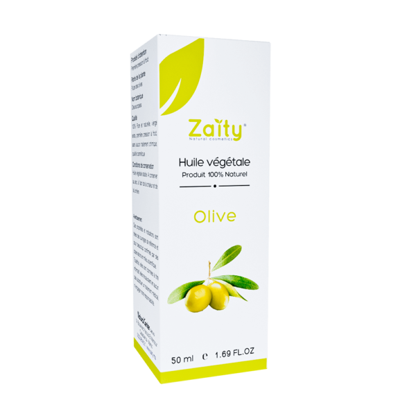 huile olive (huile végétale)