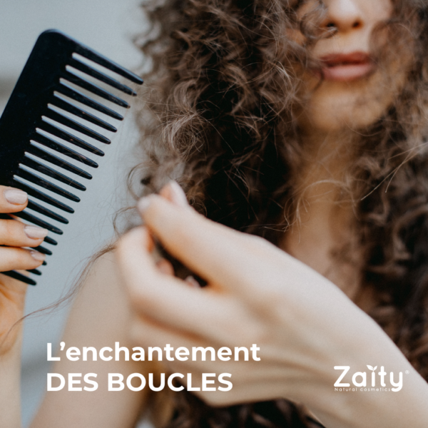 comment_appliquer_le_Gel_de_lin_cheveux_bouclés_au_maroc