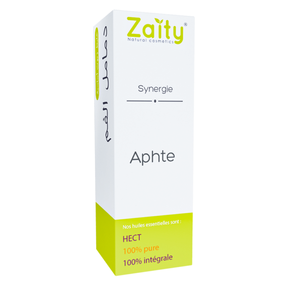 synergie aphte 5ml