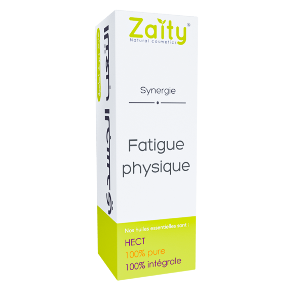 synergie fatigue physique 10ml