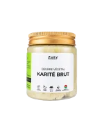 beurre karité brut