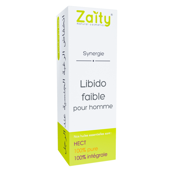 synergie libido faible homme 5ml