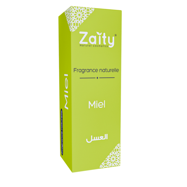 fragrance naturelle de miel 10ml