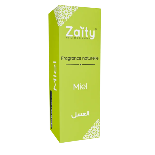 fragrance naturelle de miel 10ml