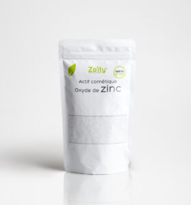 Oxyde de Zinc – Pigment Naturel et Protecteur pour Soins et Maquillage Zaity