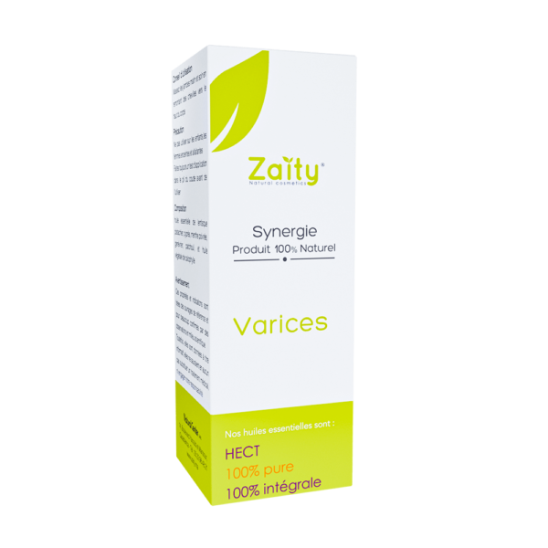 synergie varices 30ml