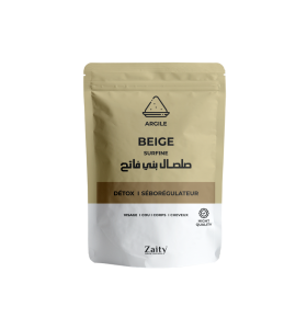 argile beige