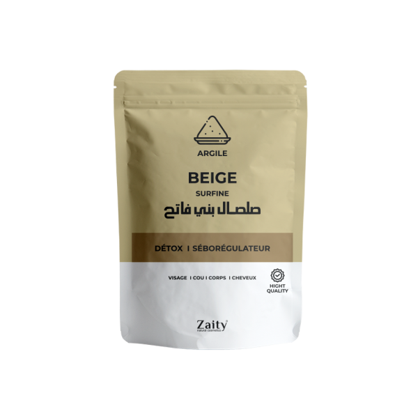 argile beige