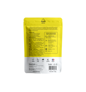 argile jaune surfine