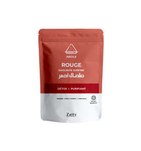argile rouge surfine