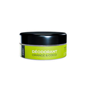 déodorant naturel orange & coco 100g