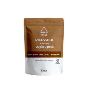 argile rhassoul du maroc