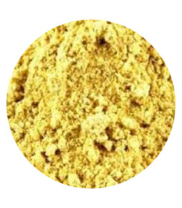 Poudre Methi (Fenugrec) resserre les pores Zaity