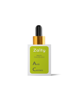 Sérum Anti cernes autour des yeux zaity Maroc