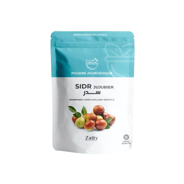 poudre de sidr du maroc (jujubier)