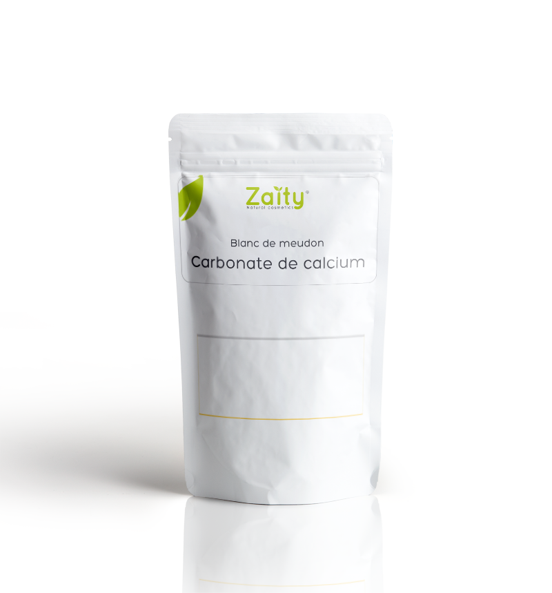 Carbonate de calcium (Blanc de meudon) – Zaity