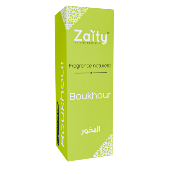 fragrance naturelle de boukhour 10ml