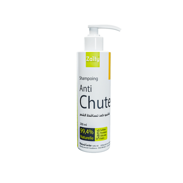 shampoing anti chute 200ml