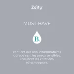 Sérum Vitamine B3 Niacinamide Maroc naturel Anti inflammatoire Zaity 30ml