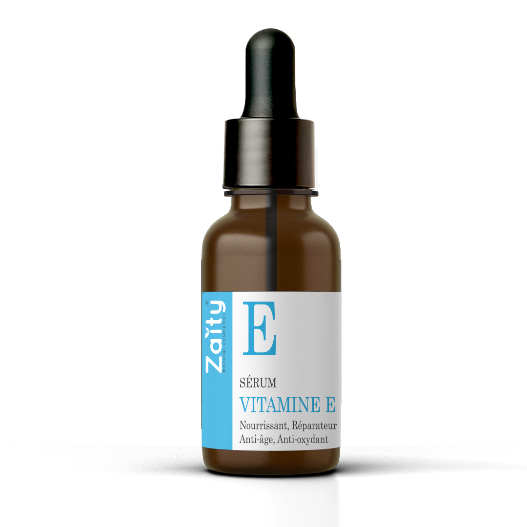 Sérum à la vitamine E 30ml – Zaity