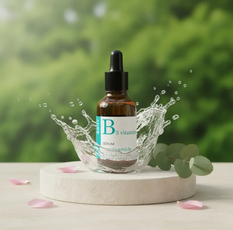 sérum niacinamide 10% (سيروم نياسيناميد) serum anti imperfections zaity maroc