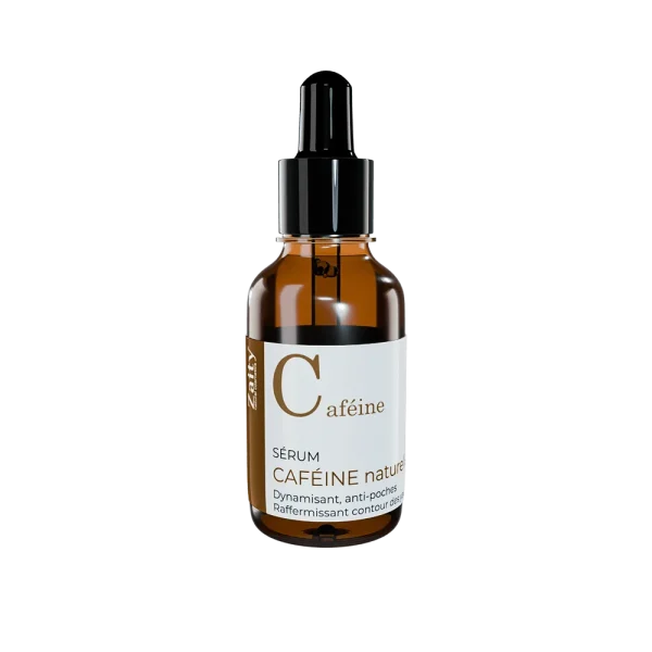 sérum à la caféine 30ml