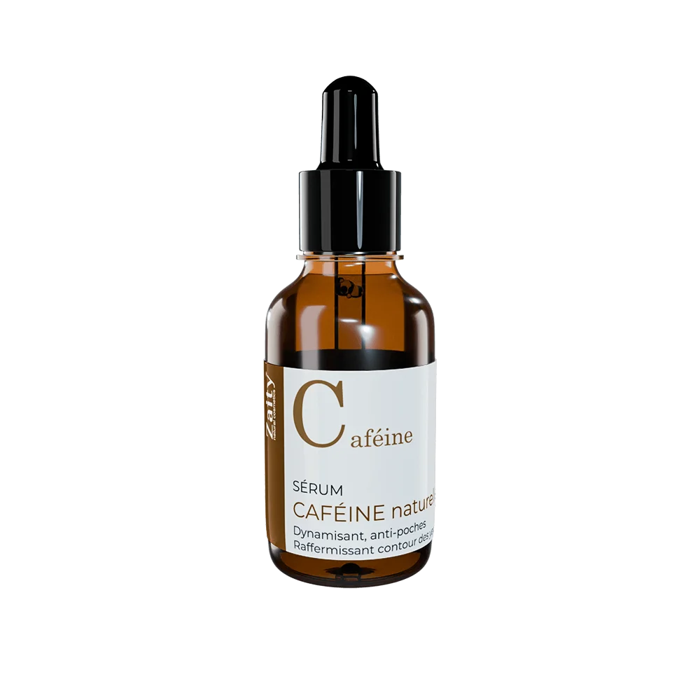 sérum à la caféine 30ml