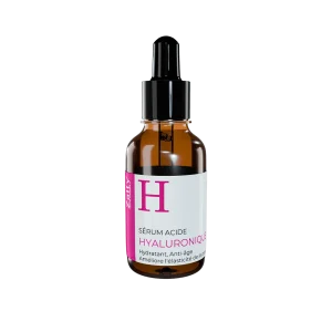 sérum à l’acide hyaluronique pur – hydratation & fermeté