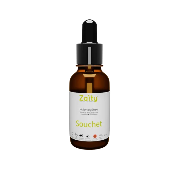 huile de souchet 100% pure – anti repousse & soin post épilation