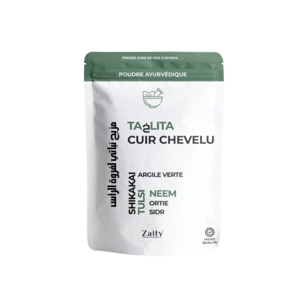 takhlita cuir chevelu 100g