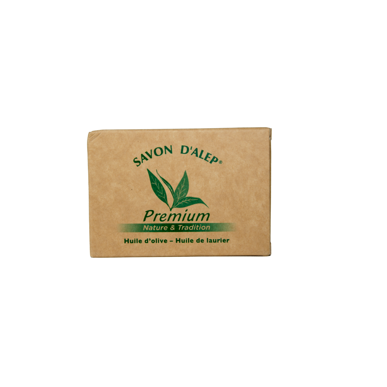 Savon D'Alep Au Jasmin 100g - Huile D'Olive & 8% Huile De Baies De Laurier