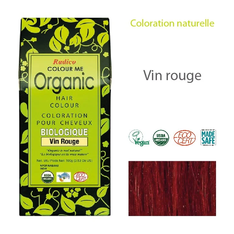 coloration radico vin rouge coloration radico vin rouge