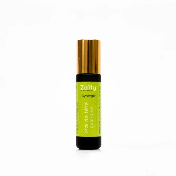 synergie mal de tète migraine … 10ml