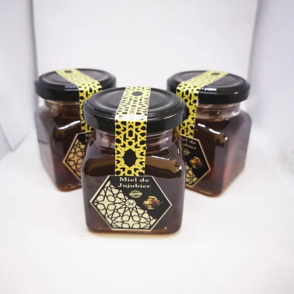 miel de jujubier 130g