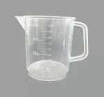 bêcher en plastique 1l