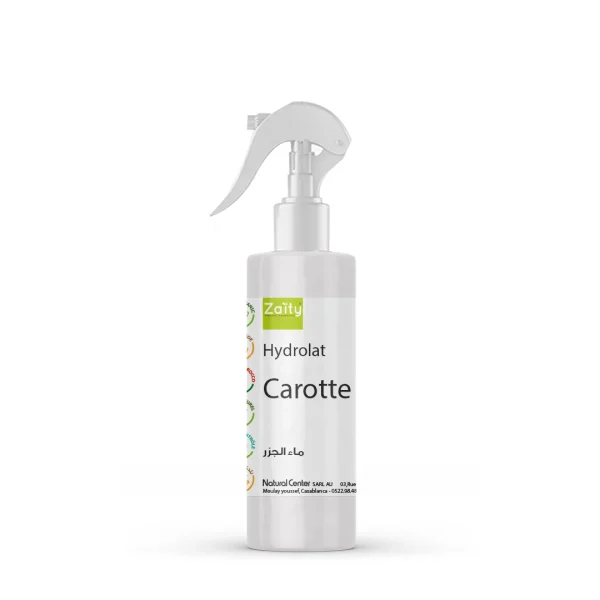 hydrolat carotte 200ml