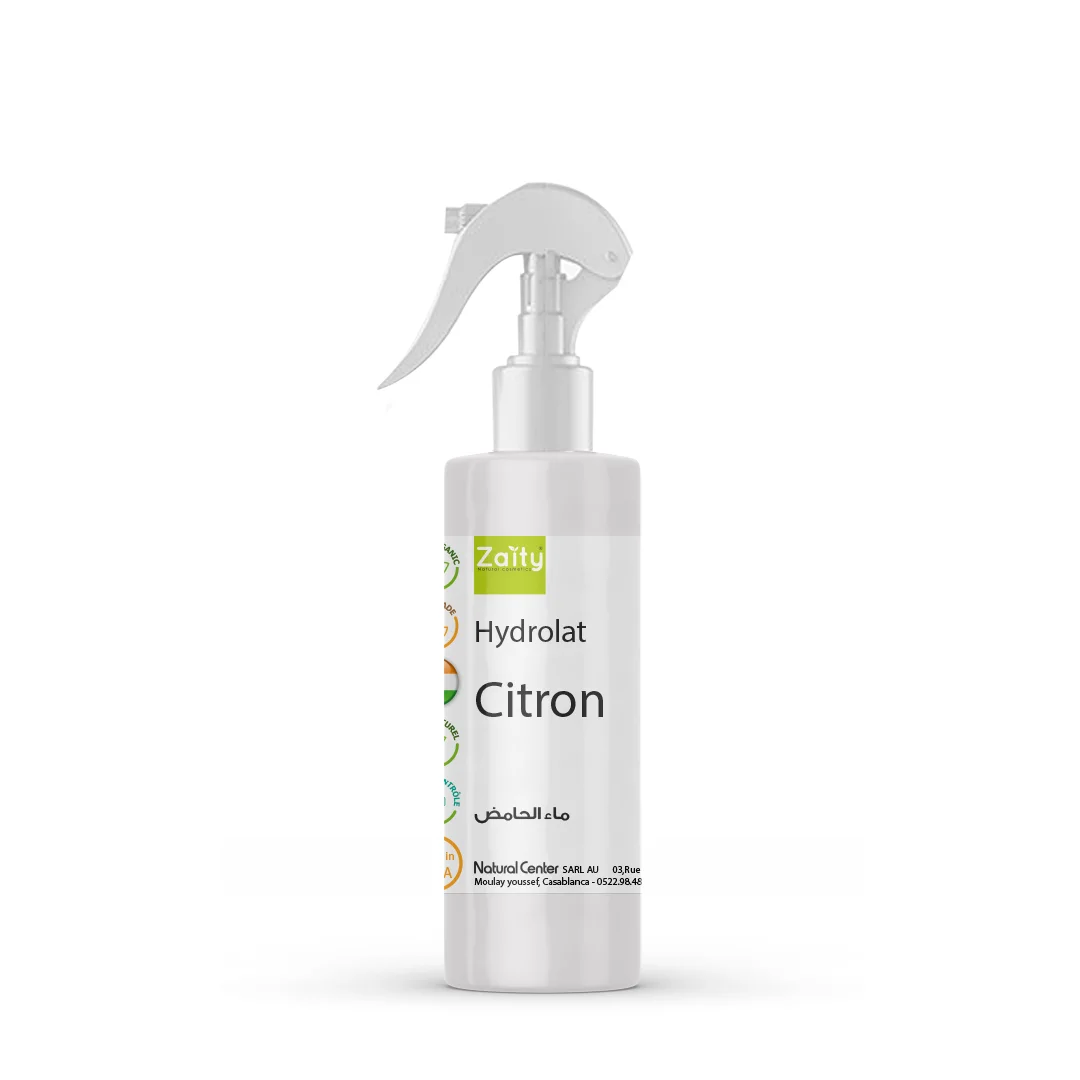 hydrolat citron 200ml hydrolat citron 200ml