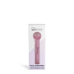 boule de glace massage visage