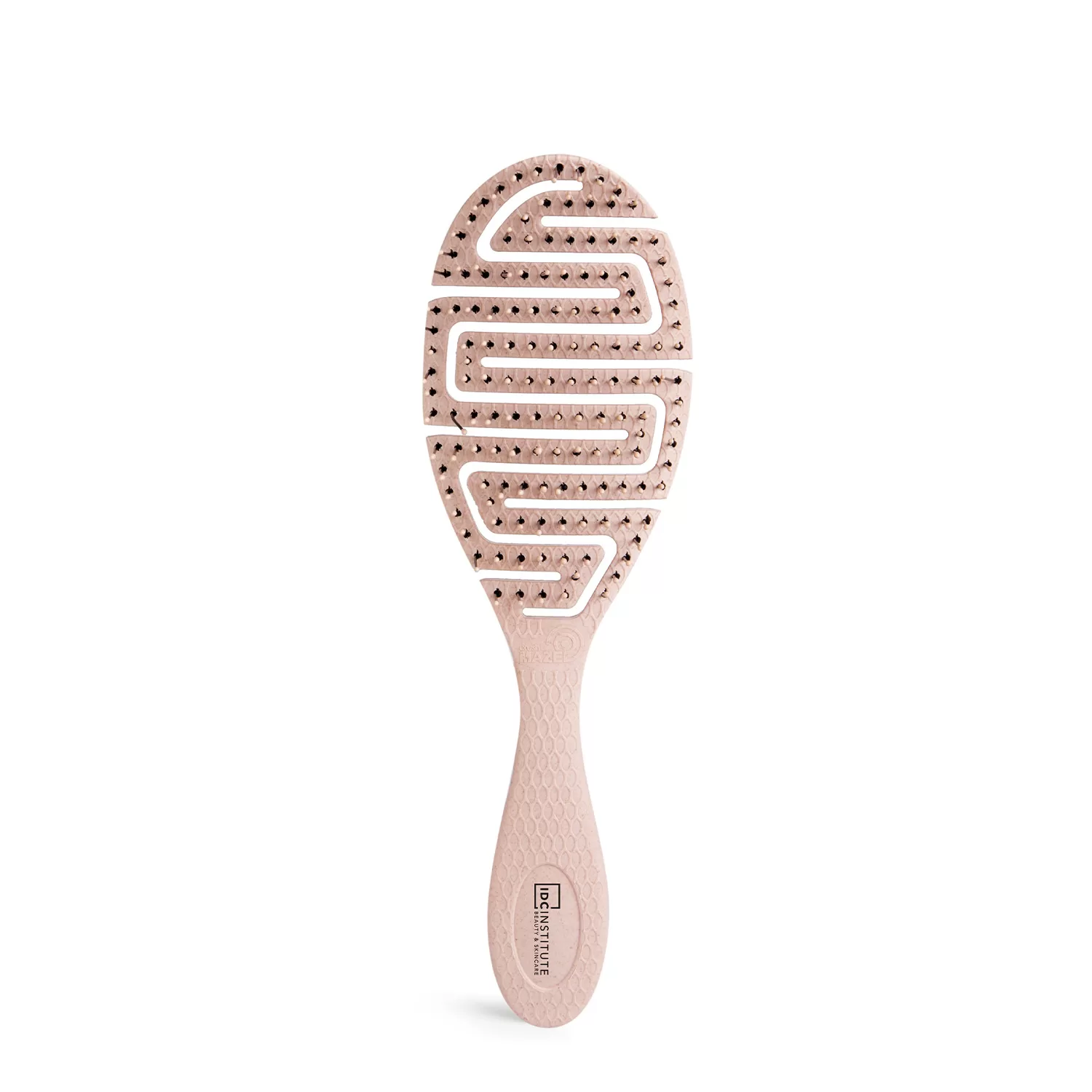 brosse à cheveux ronde biodégradable (2009w) brosse à cheveux ronde biodégradable (2009w)