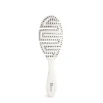 brosse à cheveux ronde biodégradable (2009w)