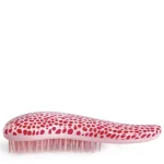 brosse démêlante imprimé avec manche