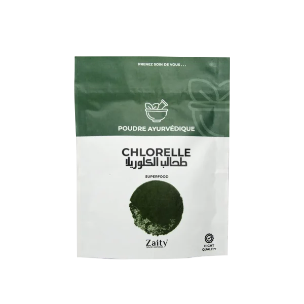 poudre de chlorelle : le secret détox et rajeunissant pour une peau Éclatante