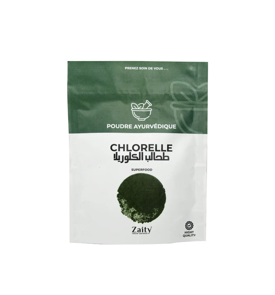 poudre de chlorelle : le secret détox et rajeunissant pour une peau Éclatante poudre de chlorelle : le secret détox et rajeunissant pour une peau Éclatante
