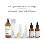 pack rituel hydratation intense & anti Âge zaity