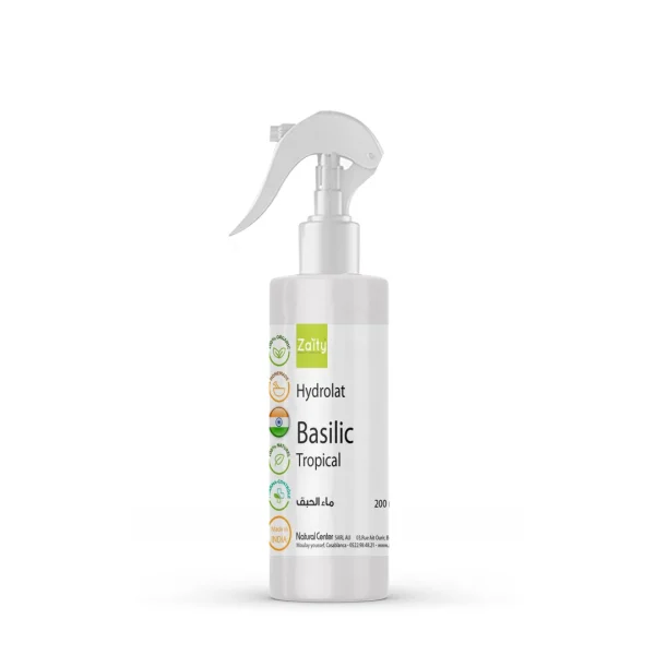 hydrolat basilic tropical 200ml