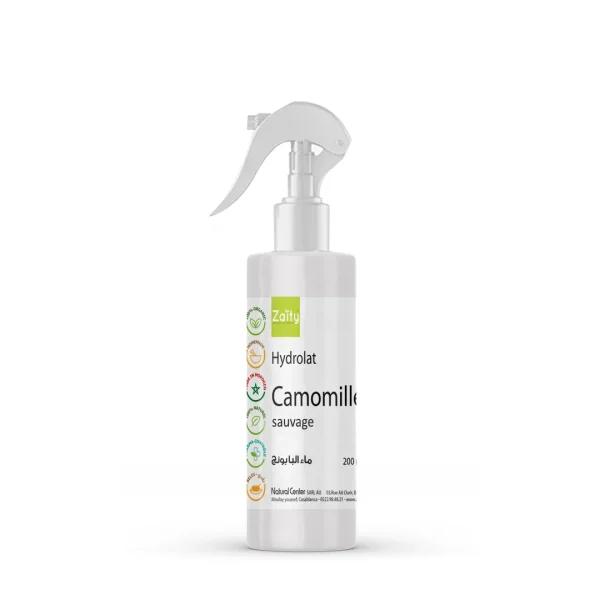 hydrolat camomille sauvage 200ml
